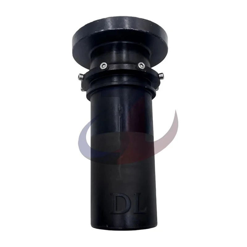 DL Rapid-Fit Quick-Change Wash Pipe System factory